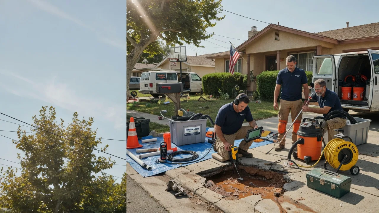 Slab Leak Repair in Bland, MO near me